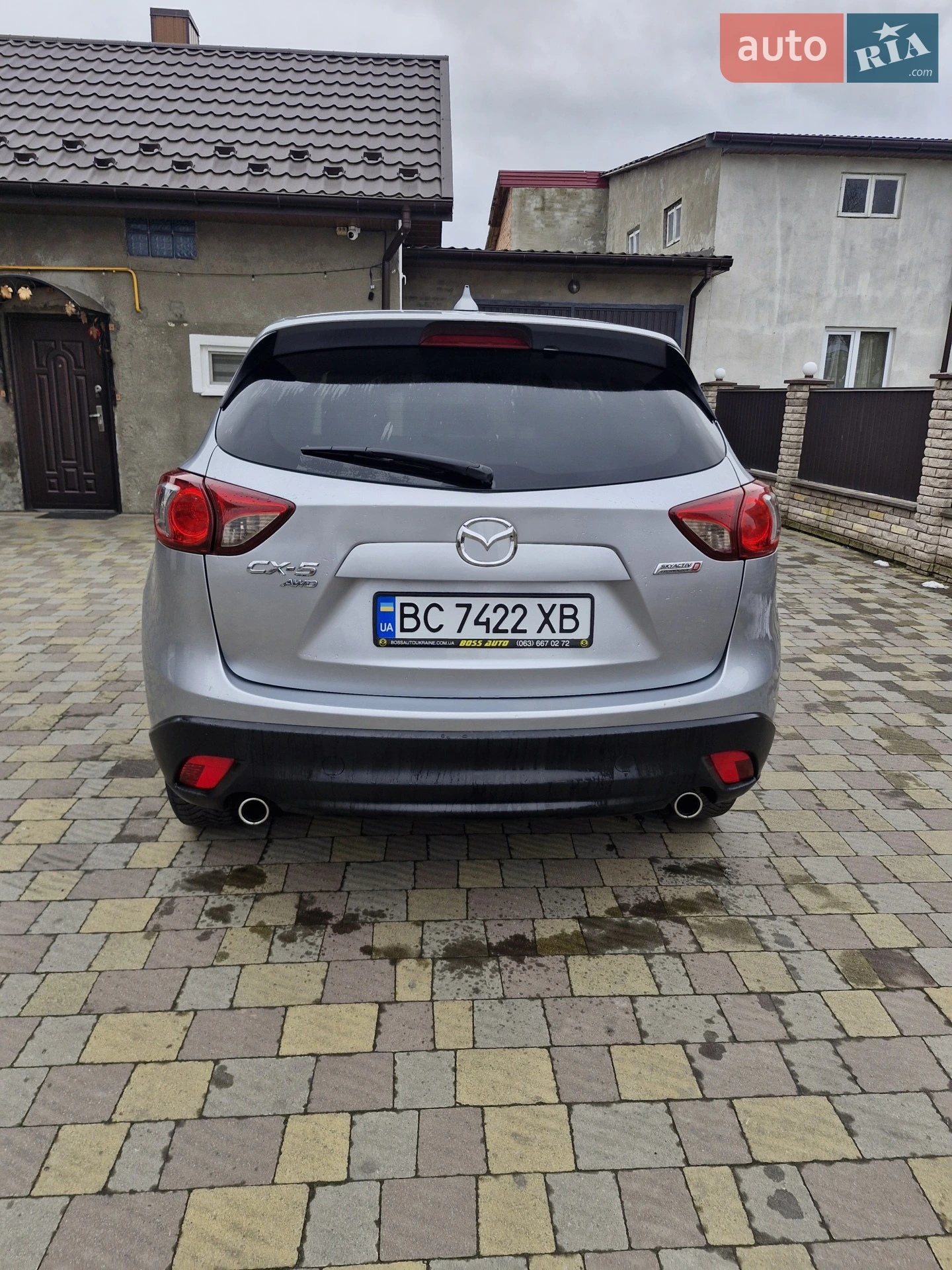 2016 Mazda CX-5 - мініатюра 5