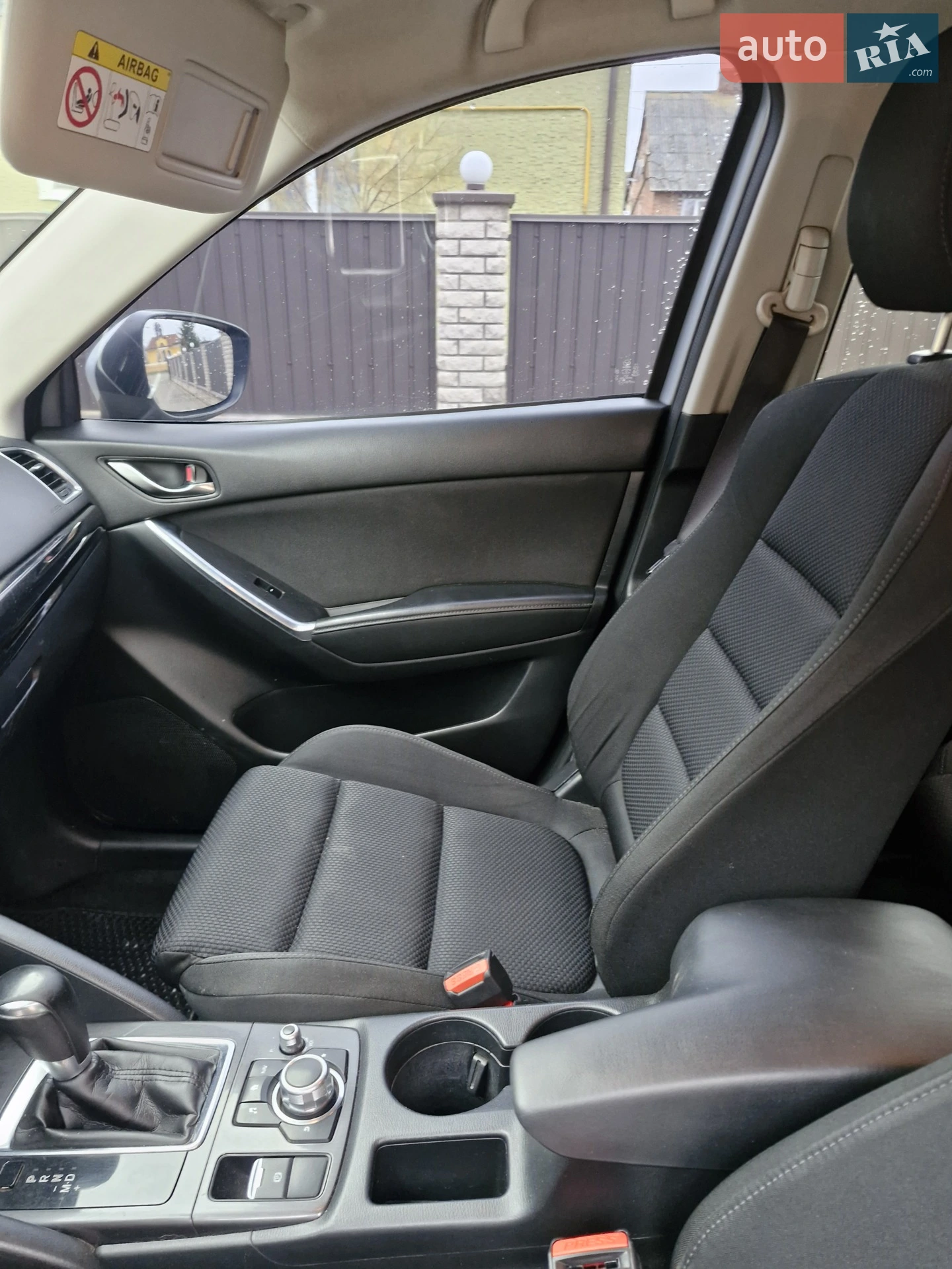 2016 Mazda CX-5 - мініатюра 14
