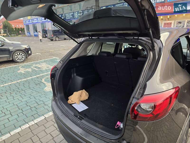 Внедорожник / Кроссовер Mazda CX-5 2016 в Ивано-Франковске