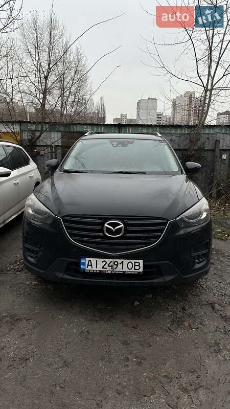 Внедорожник / Кроссовер Mazda CX-5 2014 в Киеве