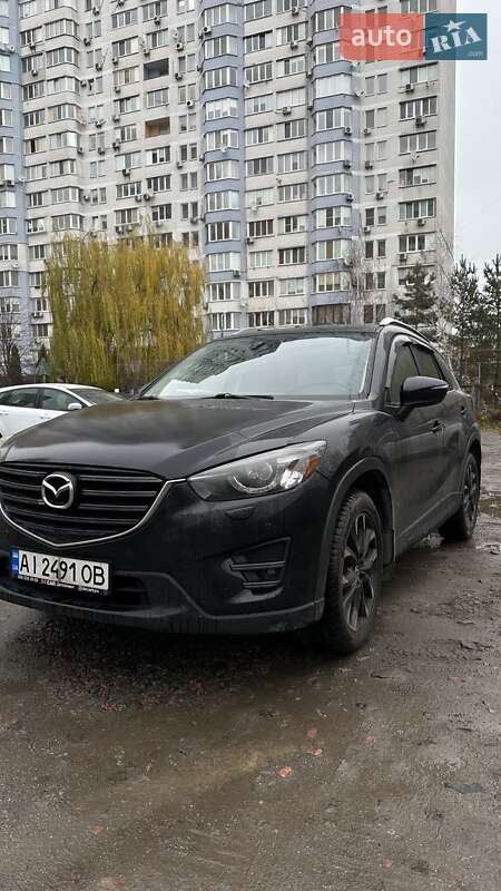 Внедорожник / Кроссовер Mazda CX-5 2014 в Киеве