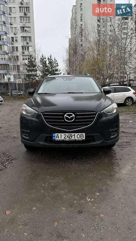 Внедорожник / Кроссовер Mazda CX-5 2014 в Киеве