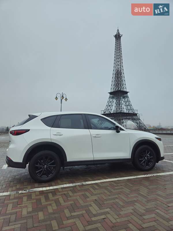 Позашляховик / Кросовер Mazda CX-5 2023 в Харкові
