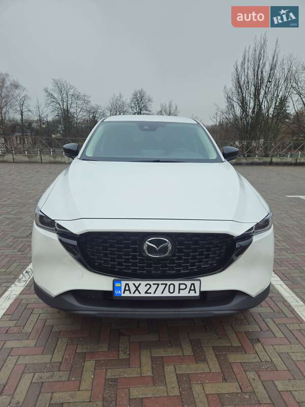 Позашляховик / Кросовер Mazda CX-5 2023 в Харкові