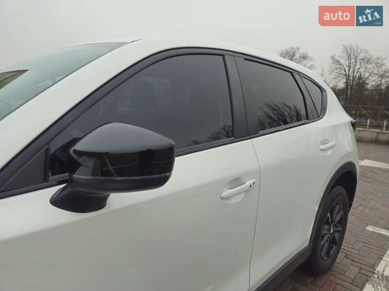 Позашляховик / Кросовер Mazda CX-5 2023 в Харкові