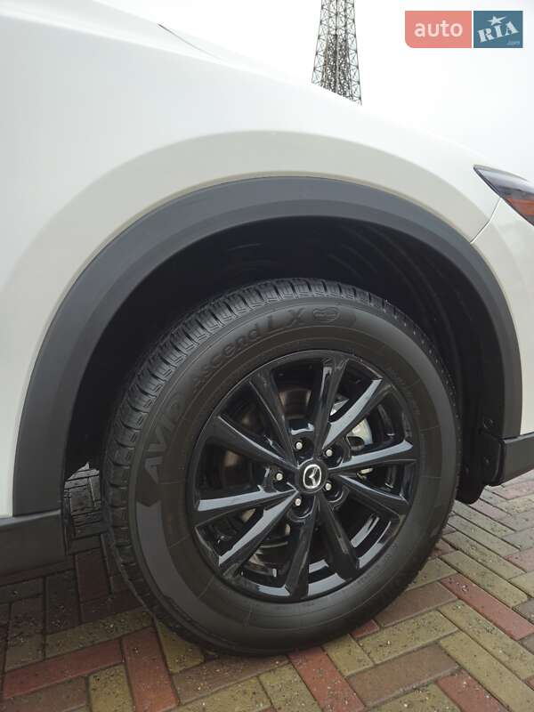 Позашляховик / Кросовер Mazda CX-5 2023 в Харкові