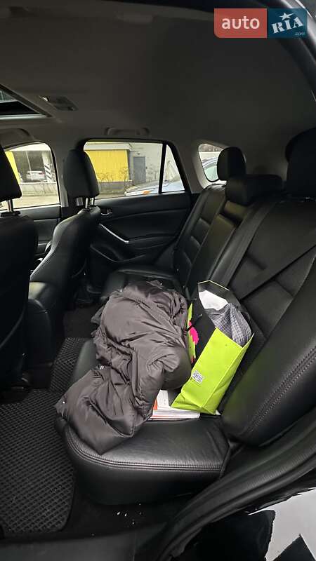 Внедорожник / Кроссовер Mazda CX-5 2014 в Киеве