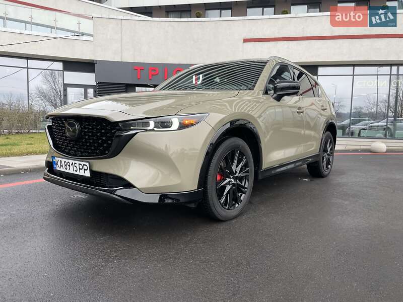 Позашляховик / Кросовер Mazda CX-5 2023 в Києві фото 6 Позашляховик / Кросовер Mazda CX-5 2023 в Києві