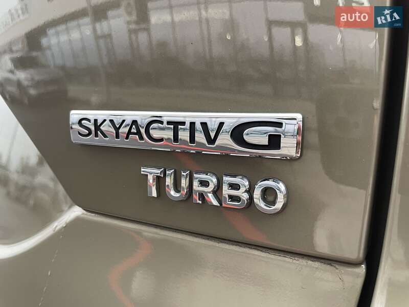 Позашляховик / Кросовер Mazda CX-5 2023 в Києві фото 22 Позашляховик / Кросовер Mazda CX-5 2023 в Києві