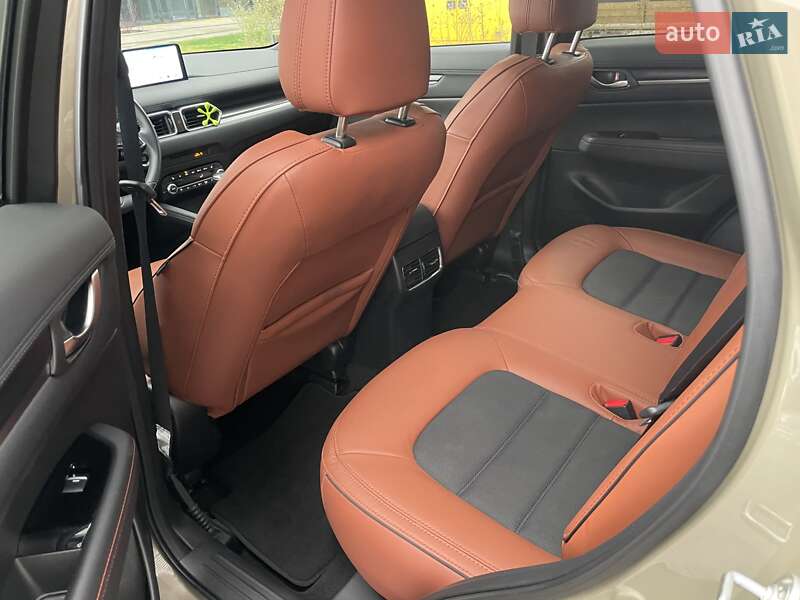 Позашляховик / Кросовер Mazda CX-5 2023 в Києві фото 33 Позашляховик / Кросовер Mazda CX-5 2023 в Києві