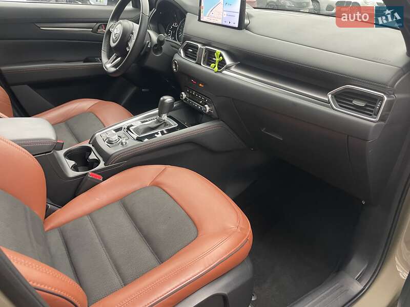 Позашляховик / Кросовер Mazda CX-5 2023 в Києві фото 35 Позашляховик / Кросовер Mazda CX-5 2023 в Києві