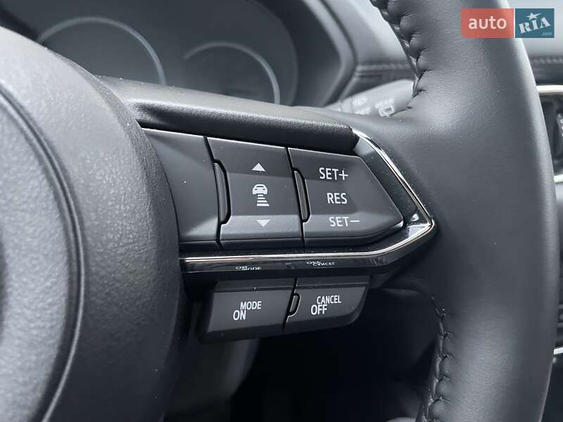 Позашляховик / Кросовер Mazda CX-5 2023 в Києві фото 48 Позашляховик / Кросовер Mazda CX-5 2023 в Києві
