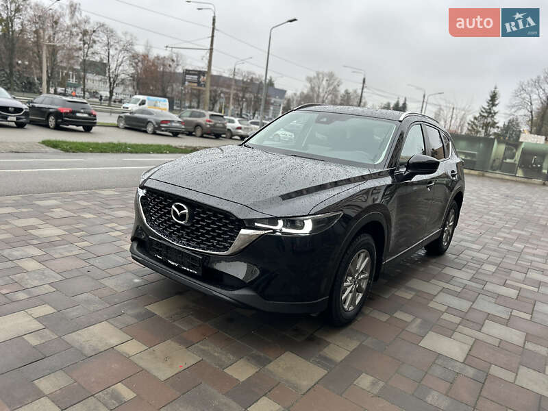 Позашляховик / Кросовер Mazda CX-5 2023 в Черкасах фото 2 Позашляховик / Кросовер Mazda CX-5 2023 в Черкасах