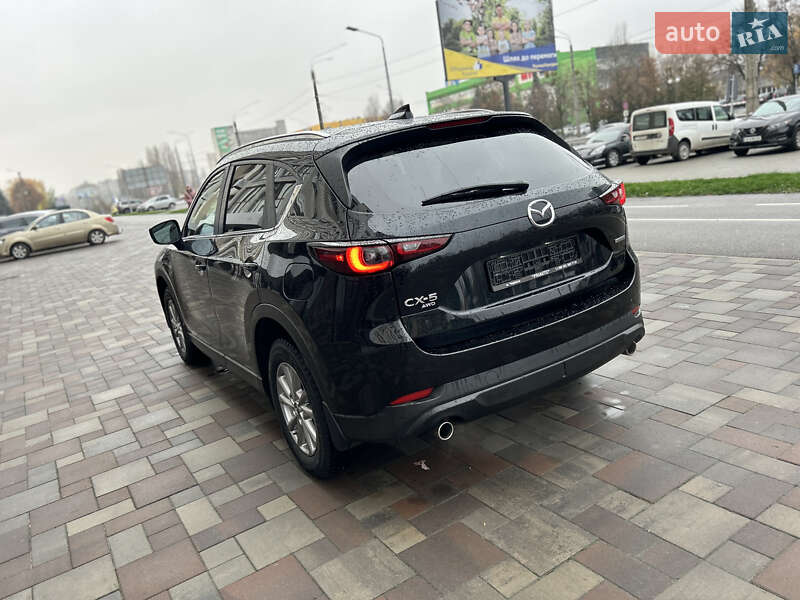 Позашляховик / Кросовер Mazda CX-5 2023 в Черкасах фото 5 Позашляховик / Кросовер Mazda CX-5 2023 в Черкасах