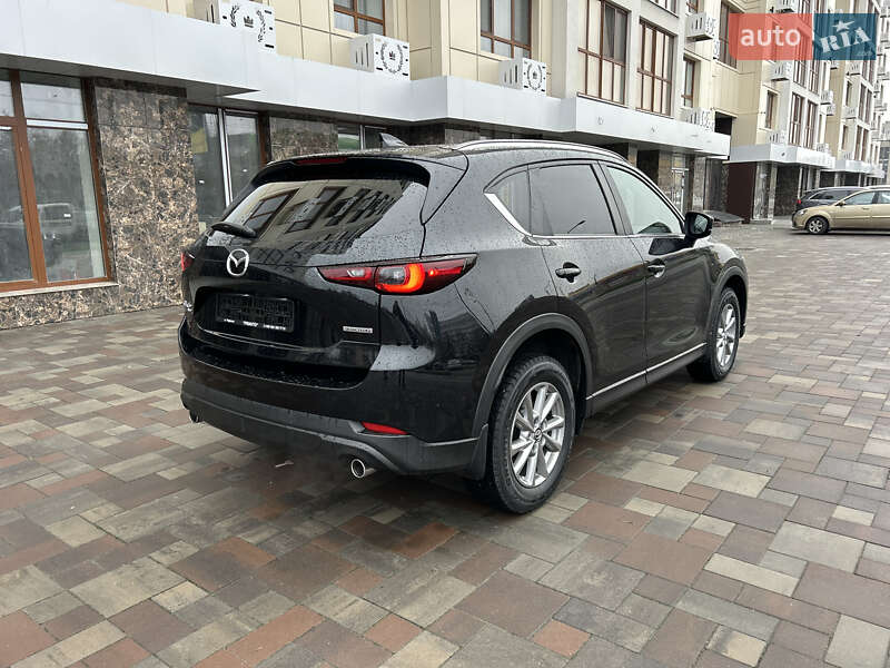 Позашляховик / Кросовер Mazda CX-5 2023 в Черкасах фото 7 Позашляховик / Кросовер Mazda CX-5 2023 в Черкасах