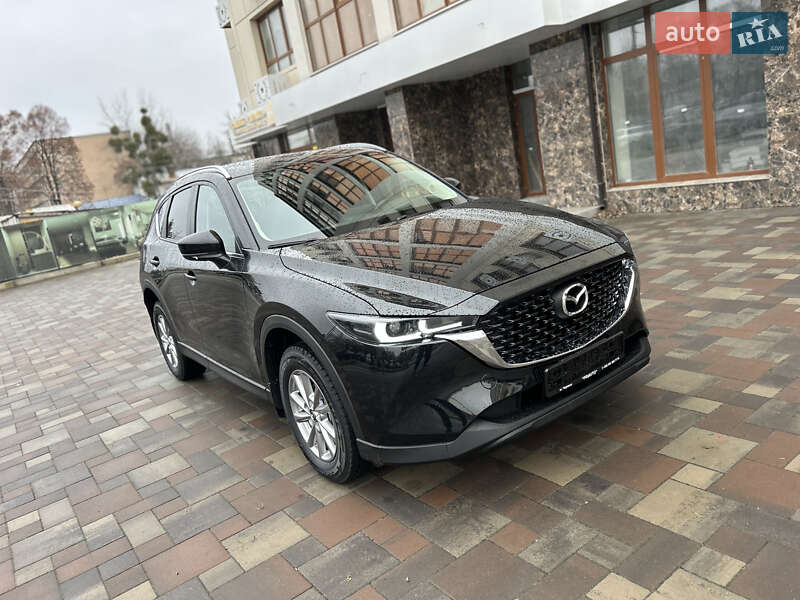 Позашляховик / Кросовер Mazda CX-5 2023 в Черкасах фото 11 Позашляховик / Кросовер Mazda CX-5 2023 в Черкасах