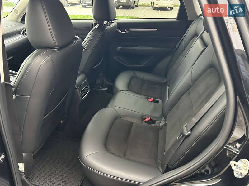 Позашляховик / Кросовер Mazda CX-5 2023 в Черкасах фото 18 Позашляховик / Кросовер Mazda CX-5 2023 в Черкасах