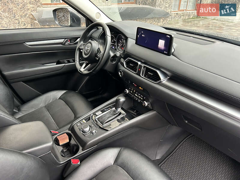 Позашляховик / Кросовер Mazda CX-5 2023 в Черкасах фото 24 Позашляховик / Кросовер Mazda CX-5 2023 в Черкасах