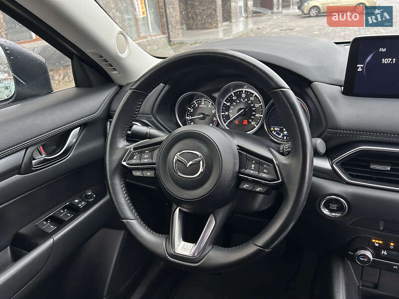 Позашляховик / Кросовер Mazda CX-5 2023 в Черкасах фото 27 Позашляховик / Кросовер Mazda CX-5 2023 в Черкасах