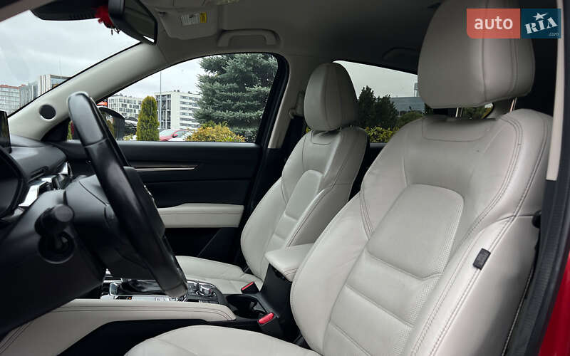 Внедорожник / Кроссовер Mazda CX-5 2021 в Львове