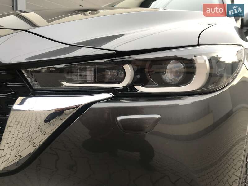 Внедорожник / Кроссовер Mazda CX-5 2022 в Мукачево фото 3 Внедорожник / Кроссовер Mazda CX-5 2022 в Мукачево