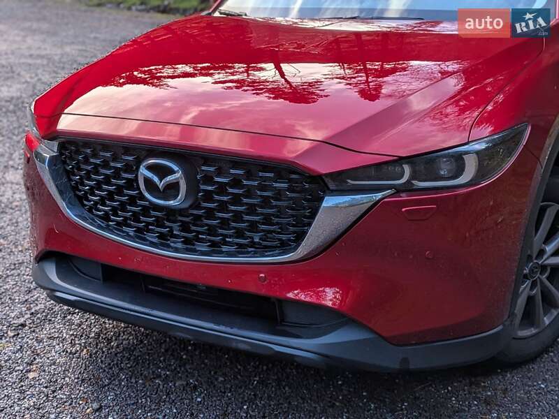 Внедорожник / Кроссовер Mazda CX-5 2024 в Одессе