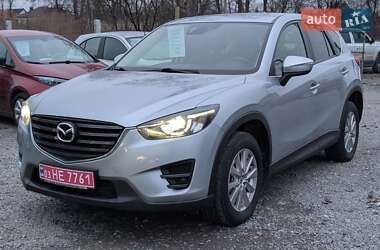 Позашляховик / Кросовер Mazda CX-5 2016 в Рівному