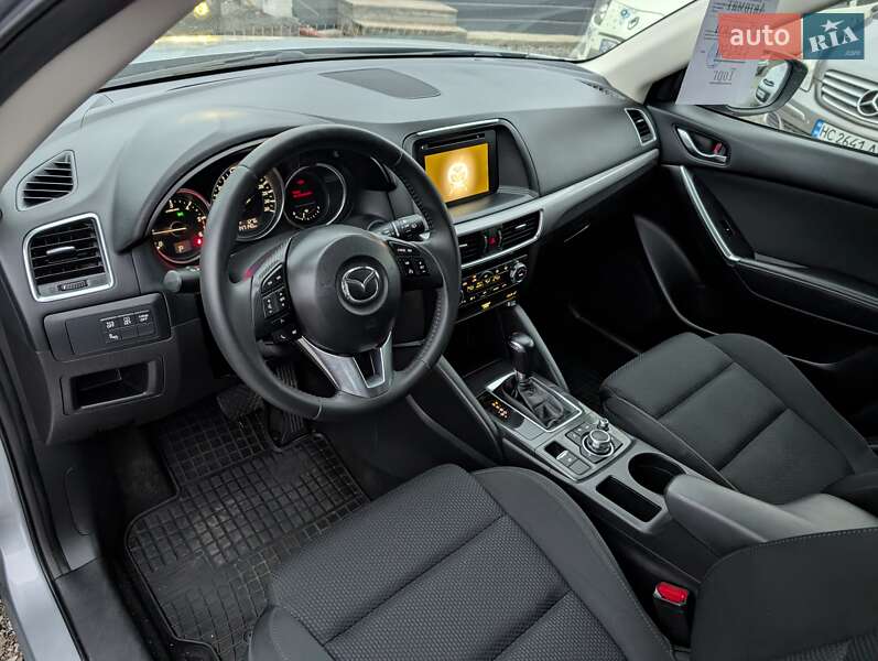 Позашляховик / Кросовер Mazda CX-5 2016 в Рівному фото 24 Позашляховик / Кросовер Mazda CX-5 2016 в Рівному