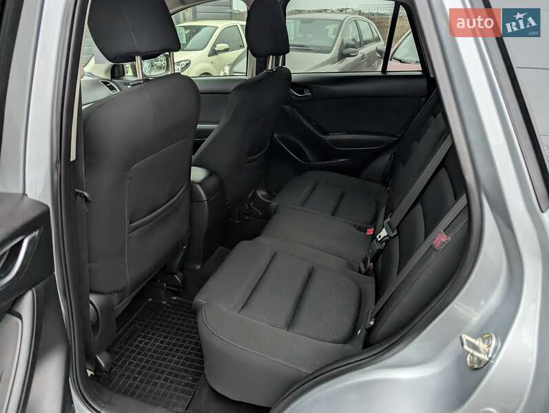 Позашляховик / Кросовер Mazda CX-5 2016 в Рівному фото 29 Позашляховик / Кросовер Mazda CX-5 2016 в Рівному