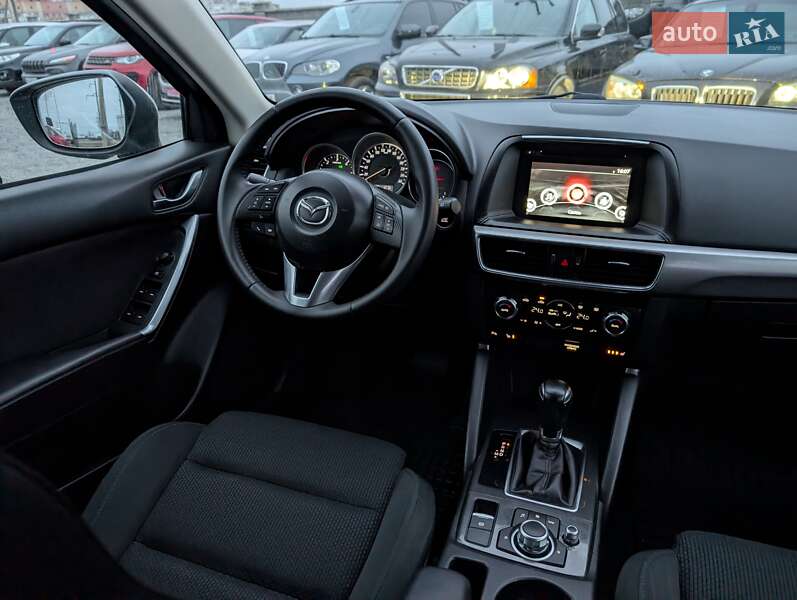 Позашляховик / Кросовер Mazda CX-5 2016 в Рівному фото 34 Позашляховик / Кросовер Mazda CX-5 2016 в Рівному