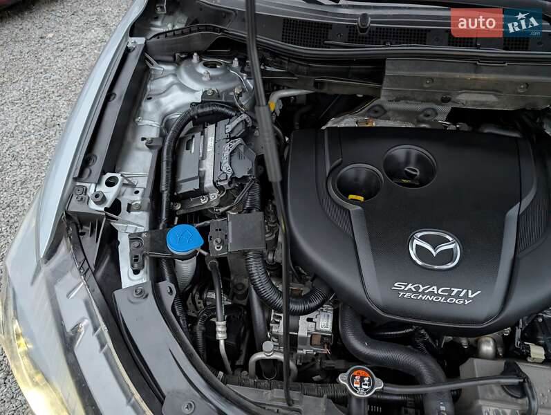 Позашляховик / Кросовер Mazda CX-5 2016 в Рівному фото 48 Позашляховик / Кросовер Mazda CX-5 2016 в Рівному