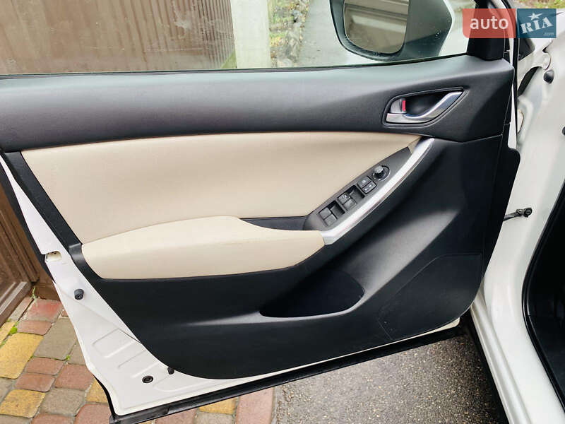 Позашляховик / Кросовер Mazda CX-5 2012 в Харкові