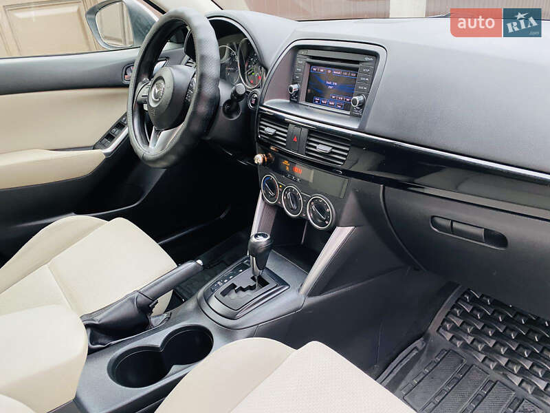 Позашляховик / Кросовер Mazda CX-5 2012 в Харкові