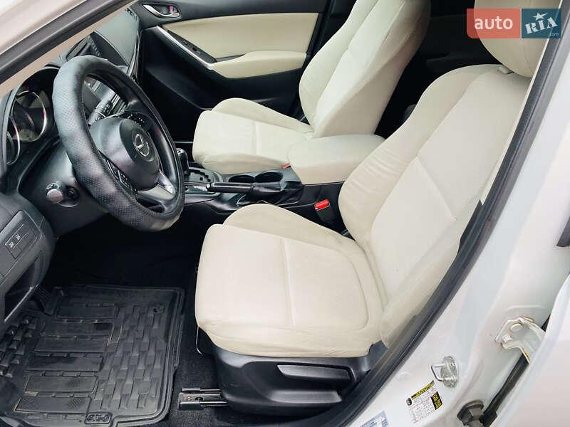 Позашляховик / Кросовер Mazda CX-5 2012 в Харкові