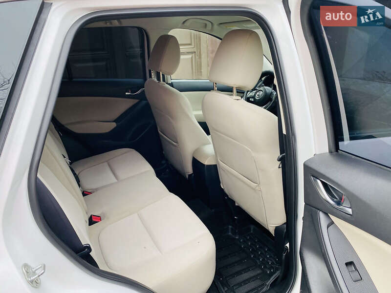 Позашляховик / Кросовер Mazda CX-5 2012 в Харкові