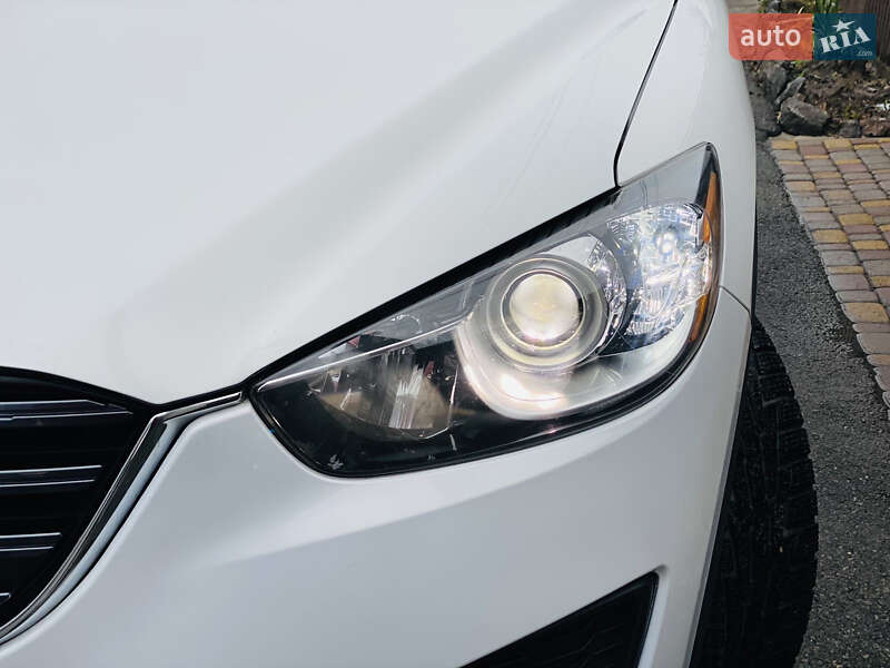 Позашляховик / Кросовер Mazda CX-5 2012 в Харкові