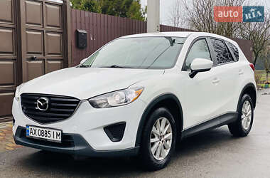 Позашляховик / Кросовер Mazda CX-5 2012 в Харкові