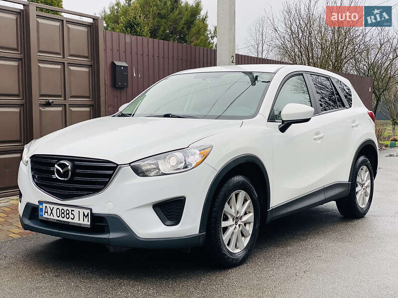 Mazda CX-5 2012