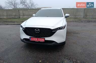 Позашляховик / Кросовер Mazda CX-5 2023 в Дніпрі