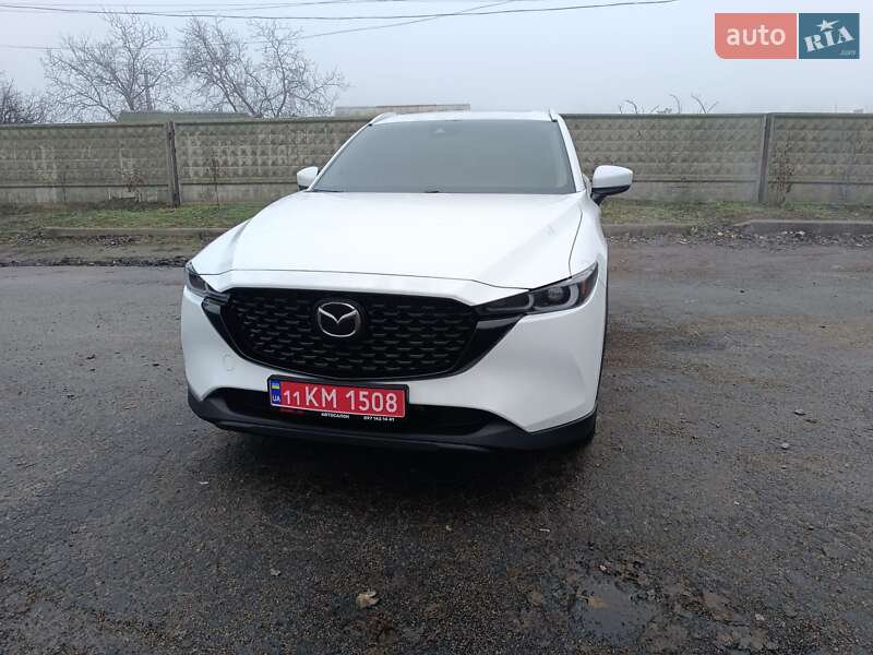 Mazda CX-5 2023
