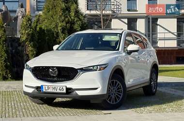 Позашляховик / Кросовер Mazda CX-5 2019 в Львові