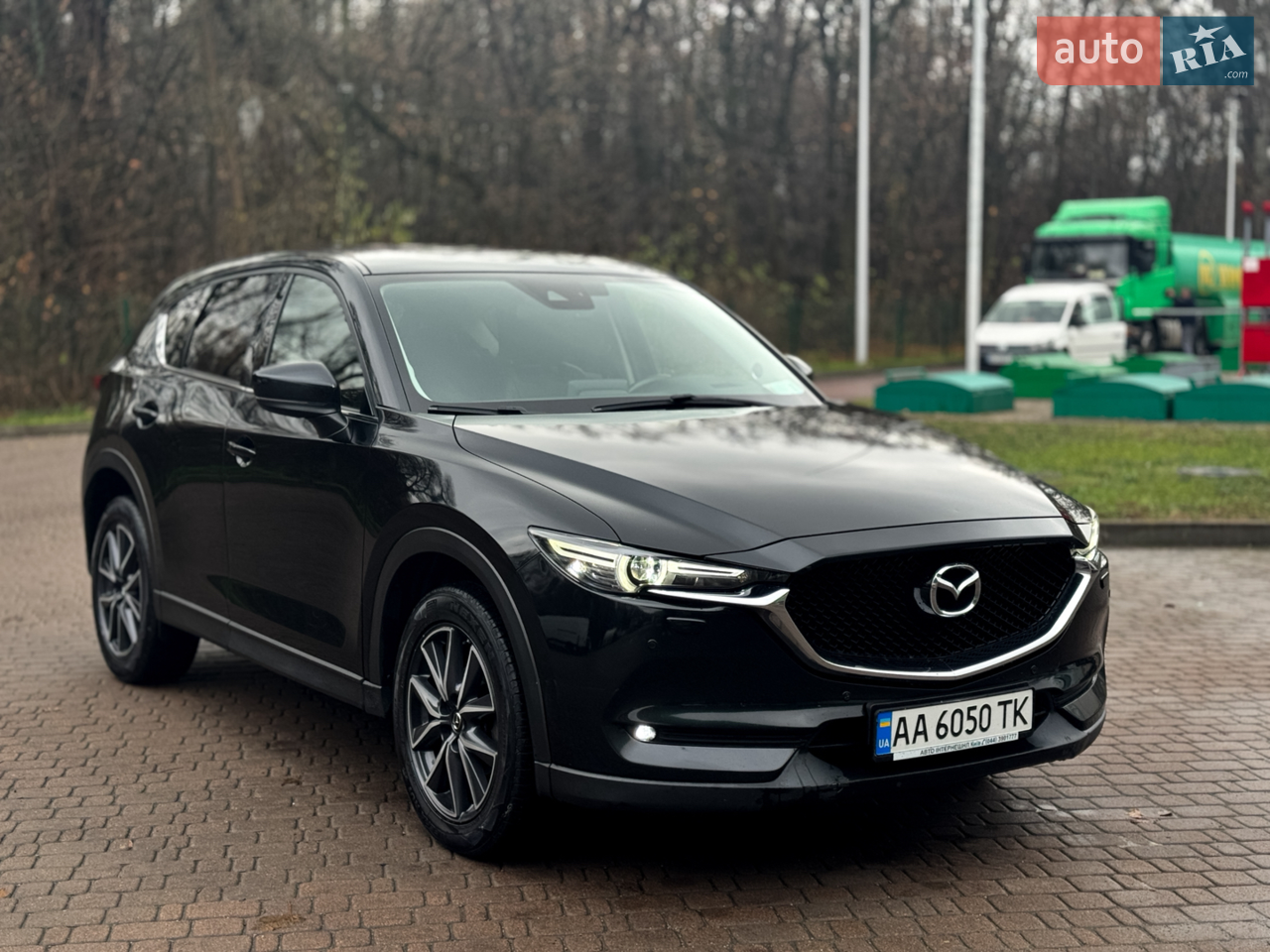 2018 Mazda CX-5 - мініатюра 20