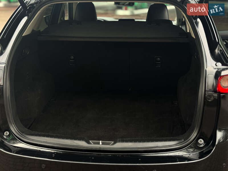 Внедорожник / Кроссовер Mazda CX-5 2018 в Киеве фото 10 Внедорожник / Кроссовер Mazda CX-5 2018 в Киеве