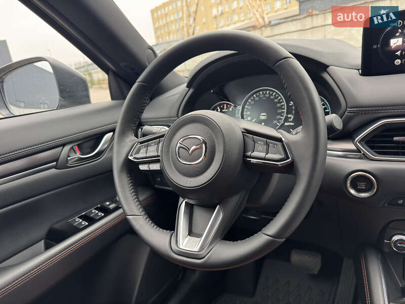 Позашляховик / Кросовер Mazda CX-5 2023 в Києві фото 46 Позашляховик / Кросовер Mazda CX-5 2023 в Києві