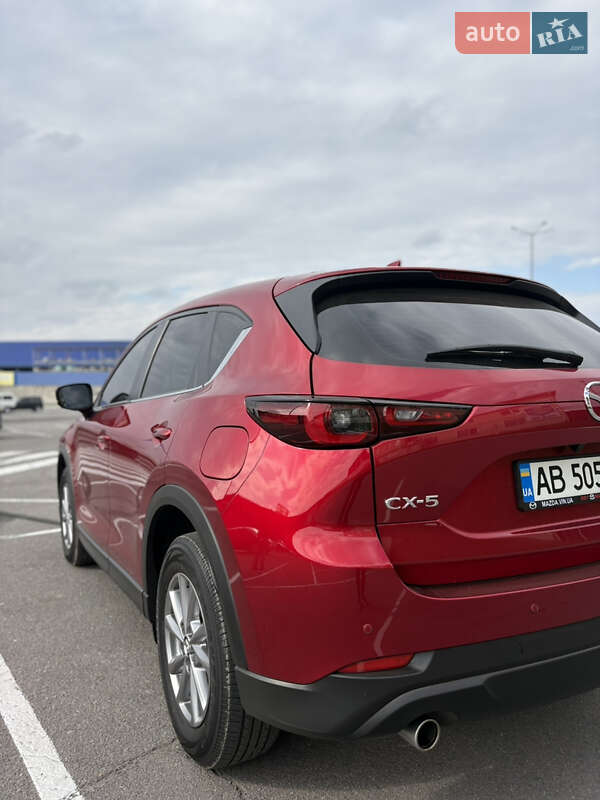 Позашляховик / Кросовер Mazda CX-5 2022 в Вінниці фото 9 Позашляховик / Кросовер Mazda CX-5 2022 в Вінниці