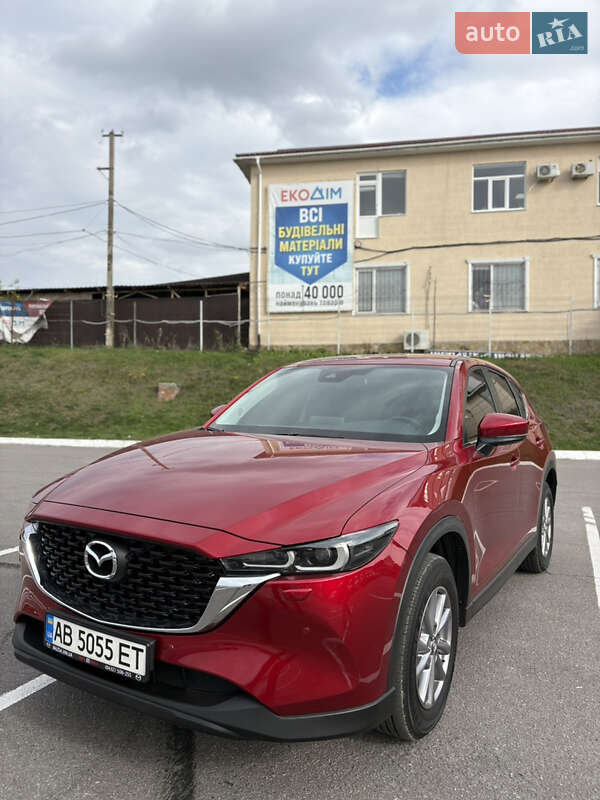 Позашляховик / Кросовер Mazda CX-5 2022 в Вінниці фото 12 Позашляховик / Кросовер Mazda CX-5 2022 в Вінниці