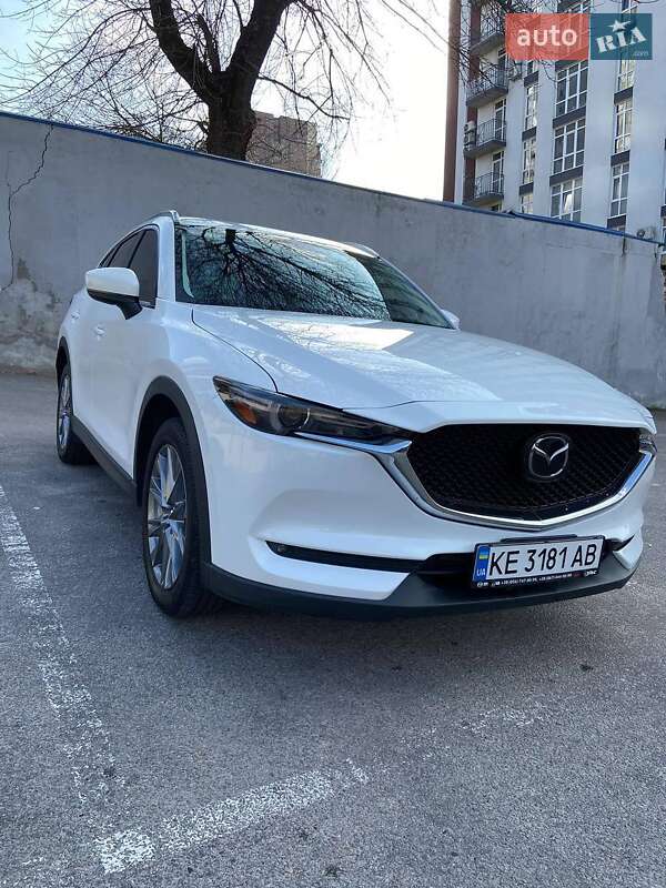 Позашляховик / Кросовер Mazda CX-5 2019 в Дніпрі