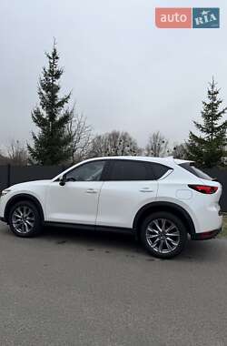 Позашляховик / Кросовер Mazda CX-5 2020 в Києві
