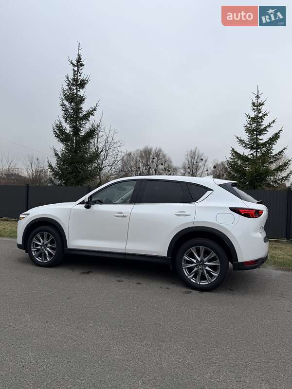 Позашляховик / Кросовер Mazda CX-5 2020 в Києві