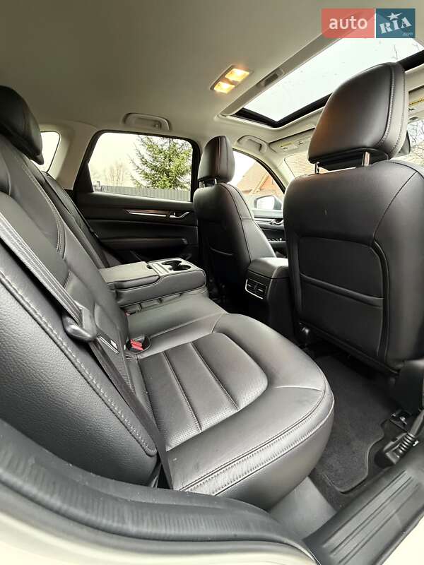 Позашляховик / Кросовер Mazda CX-5 2020 в Києві